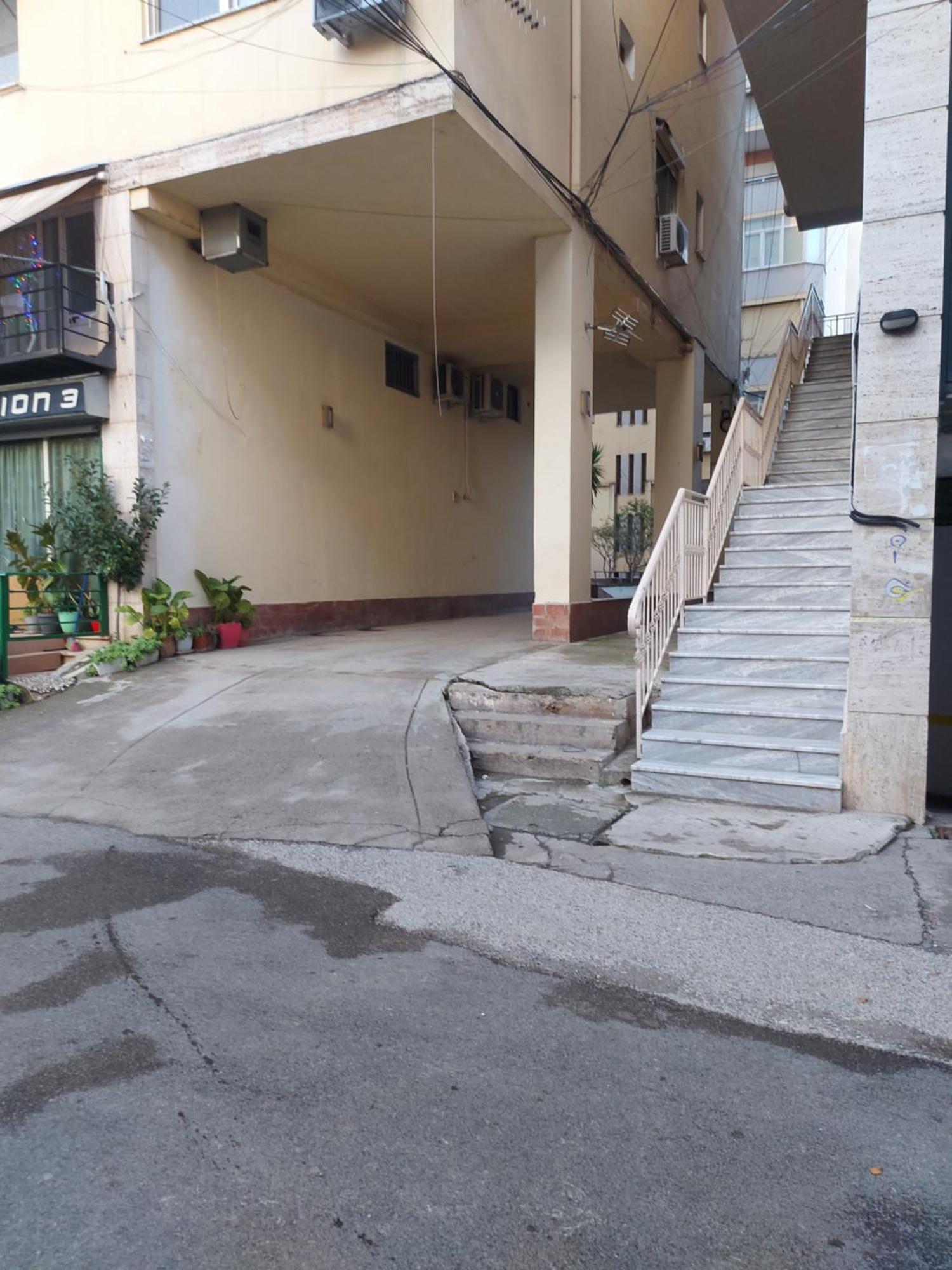 Vibe Studio Apartment Tirana Bagian luar foto